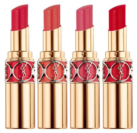 yves saint laurent rouge volupte 7|ysl rouge volupte shine 122.